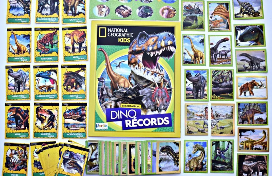 Dino Récords