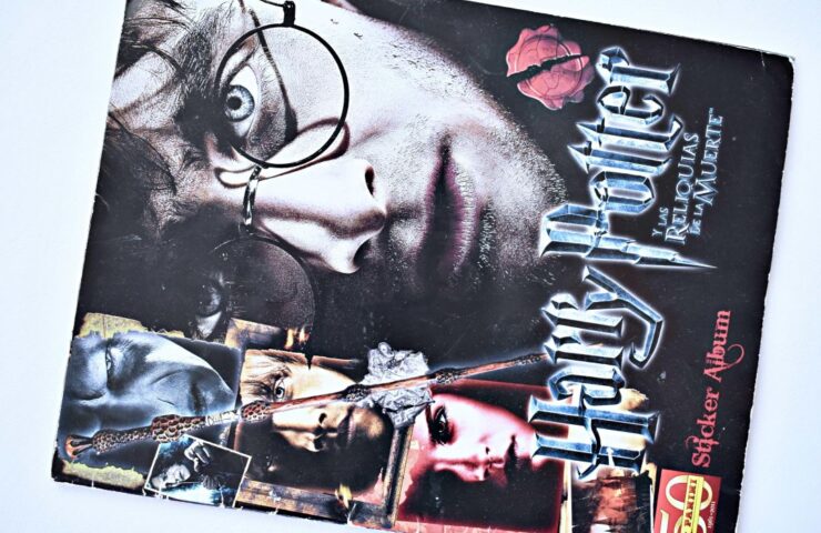Harry Potter y las Reliquias de la Muerte Parte 2 (Panini