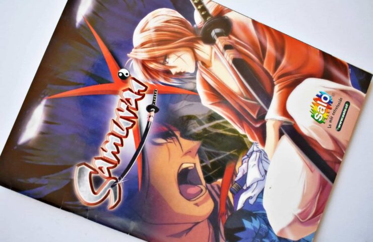 Samurai X (Salo