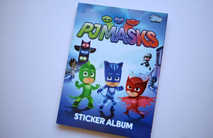 PJ Masks (Panini