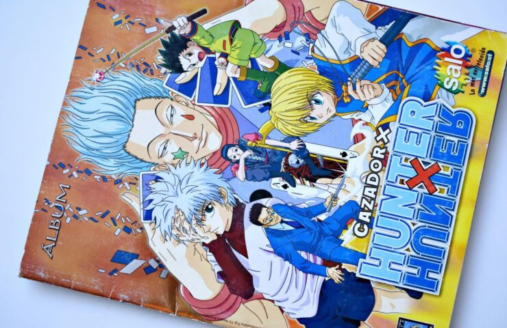 Hunter X (Cazador X) (Salo