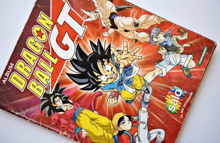 Dragon Ball GT (Salo