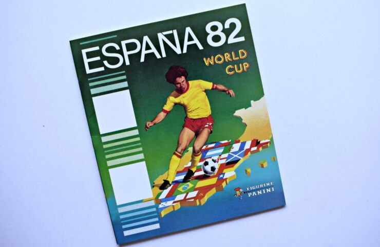 Copa Mundial 82' España (Ver 3): Álbum Completo (Con láminas impresas) Copa Mundial 1982 foto 1