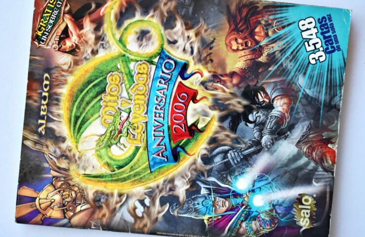 Mitos y Leyendas Aniversario (Salo