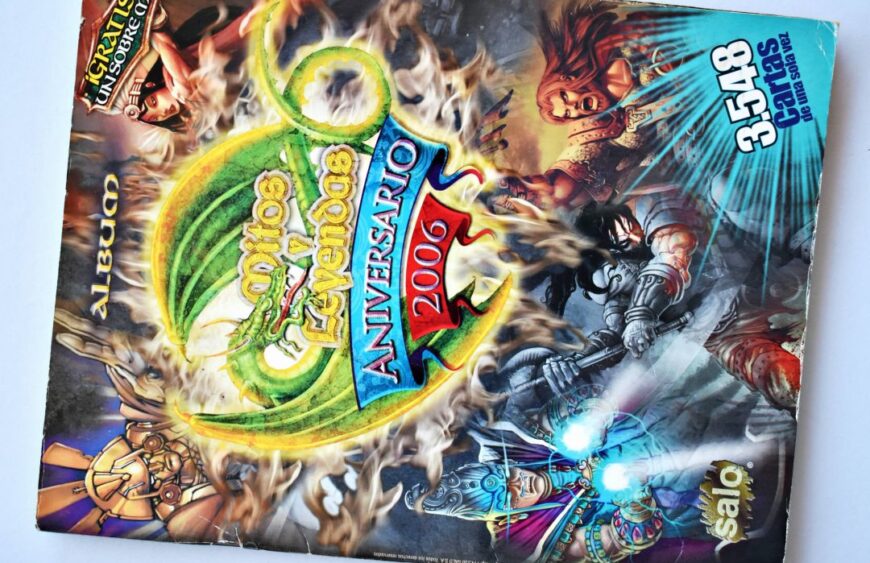 Mitos y Leyendas Aniversario (Salo