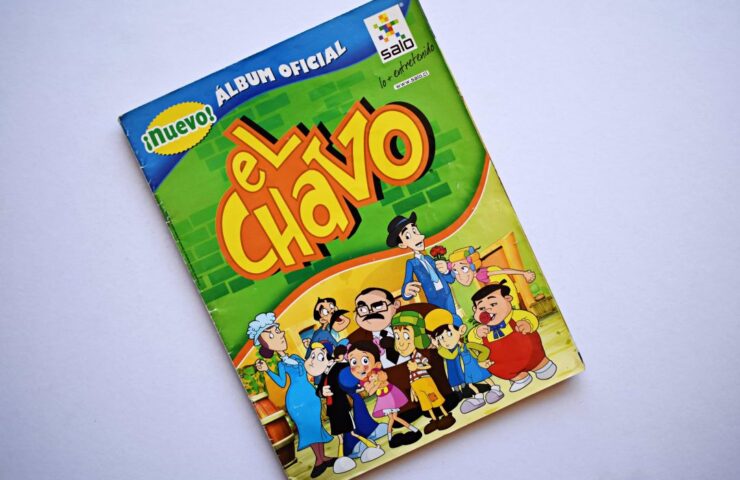 El Chavo Del 8 (Salo