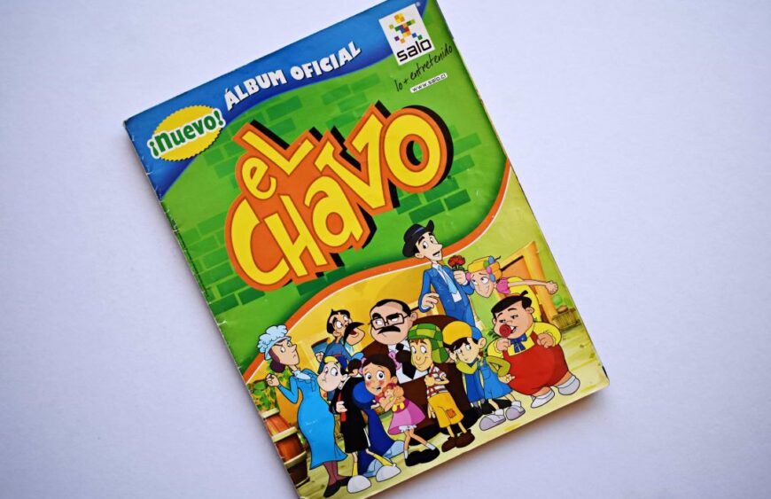 El Chavo Del 8 (Salo