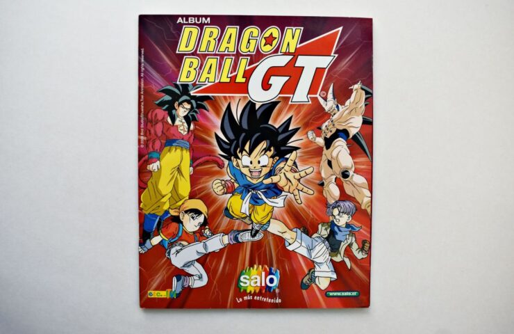 Dragon Ball GT (Salo
