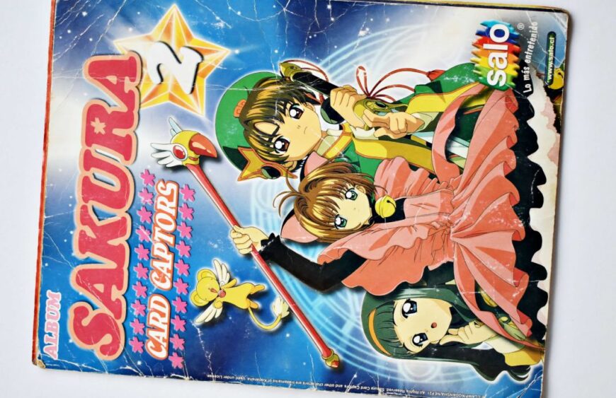 Sakura Card Captors 2 (Sakura 2) (Salo