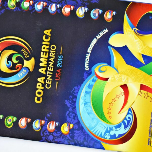 Copa América 2016 USA Centenario (Panini