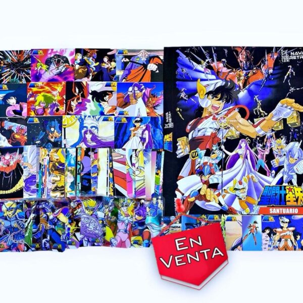 Caballeros del Zodiaco