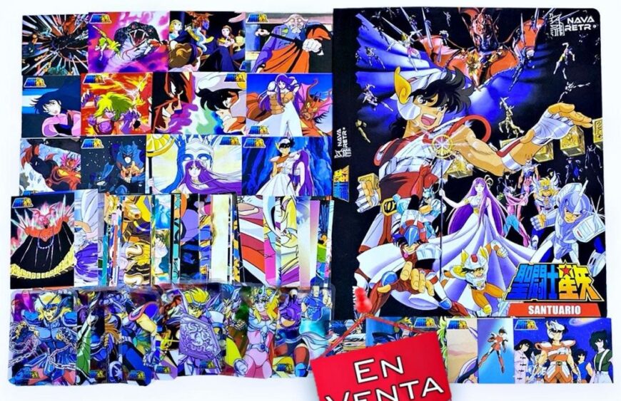 Caballeros del Zodiaco