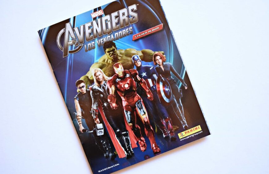 Avengers Los Vengadores (Panini