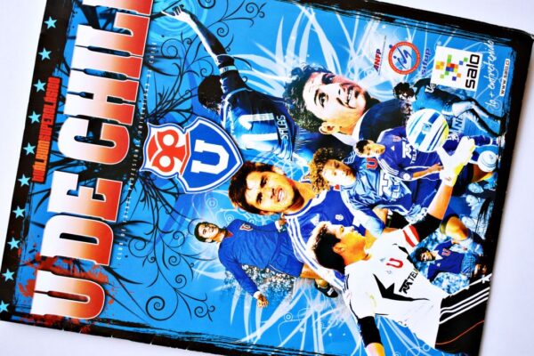 Universidad de Chile (Salo, 2009): Álbum Completo