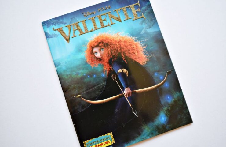 Valiente (Panini