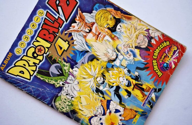 Dragon Ball Z4 (Salo