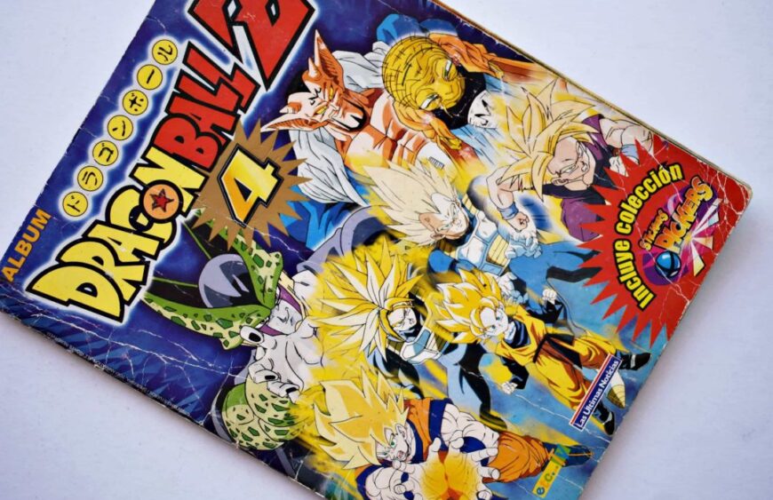 Dragon Ball Z4 (Salo