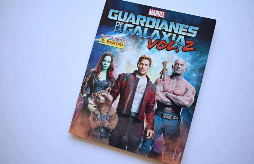 Guardianes de la Galaxia Vol. 2 (Panini