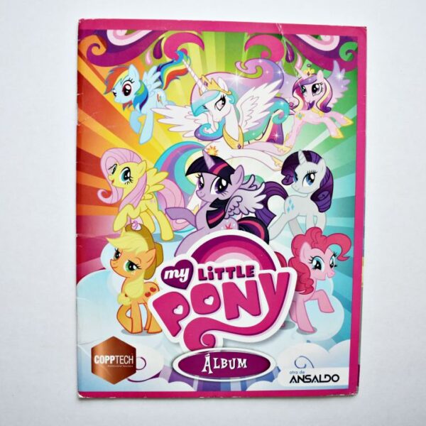My Little Pony 2015 (Ansaldo