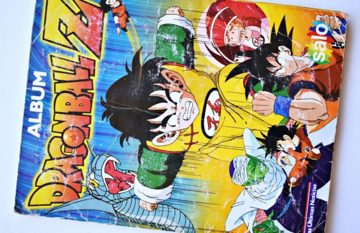 Dragon Ball Z1 (Salo