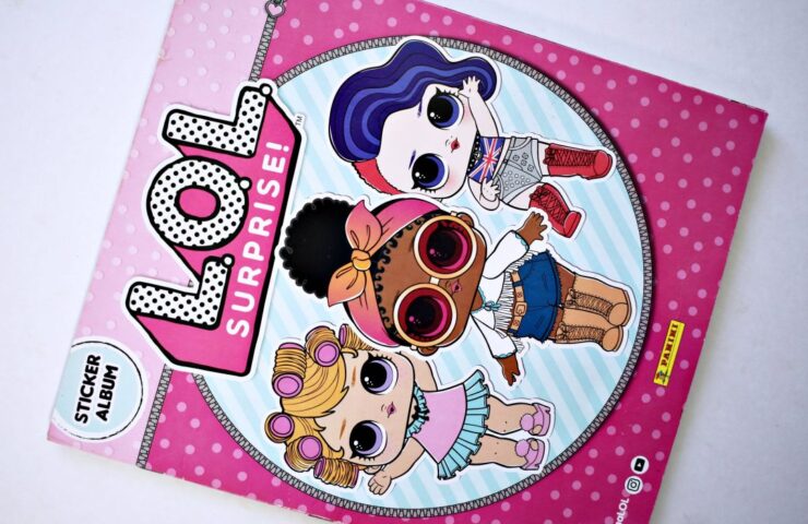 L.O.L. Surprise! (Panini