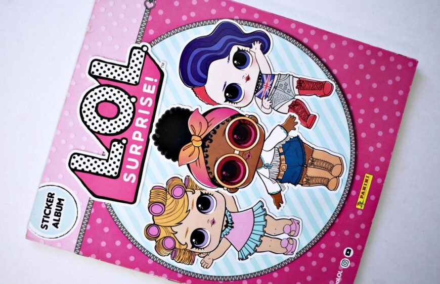 L.O.L. Surprise! (Panini