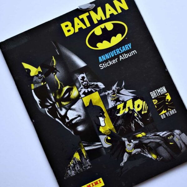 Batman Aniversario 80 Años (Panini