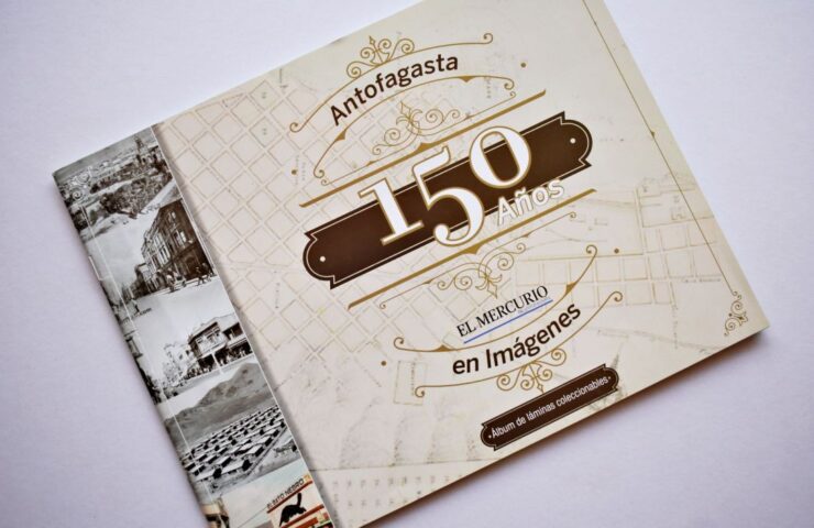Antofagasta 150 Años (El Mercurio