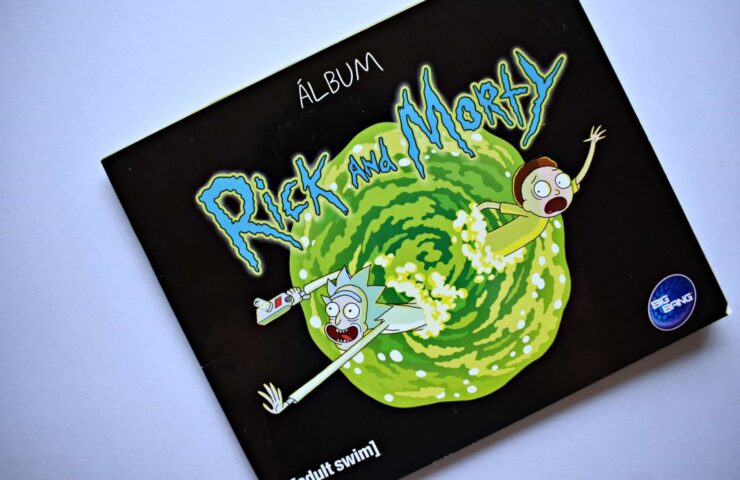 Rick and Morty (Big-Bang