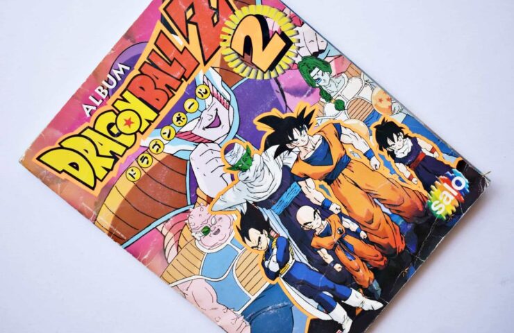 Dragon Ball Z2 (Salo