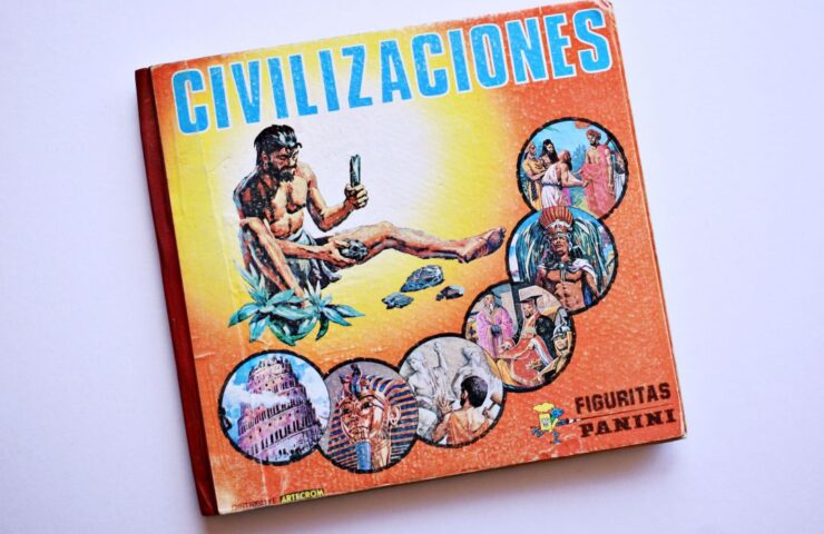 Civilizaciones (Artecrom