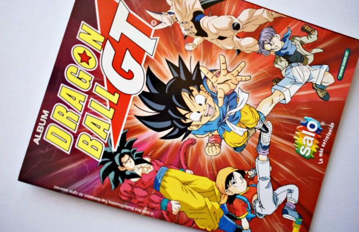 Dragon Ball GT (Salo