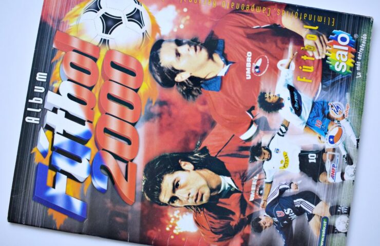 Fútbol 2000 [Fútbol 2000] (Salo