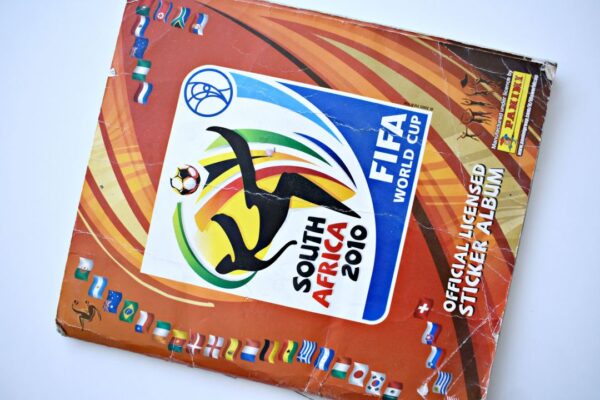 Copa Mundial 2010 South Africa (Panini, 2010): Faltan 23 Láminas (Álbum)