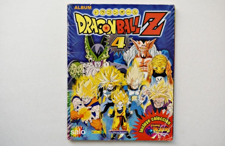 Dragon Ball Z4 (Salo