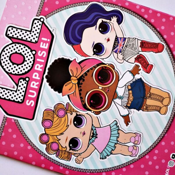 L.O.L. Surprise! (Panini