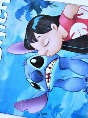 Lilo y Stich (Salo, 2002): Faltan 40 Láminas