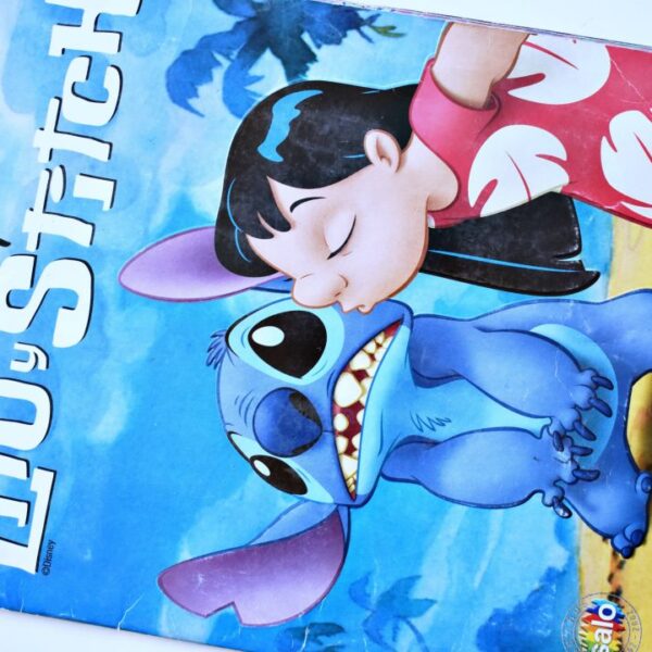 Lilo y Stich (Salo