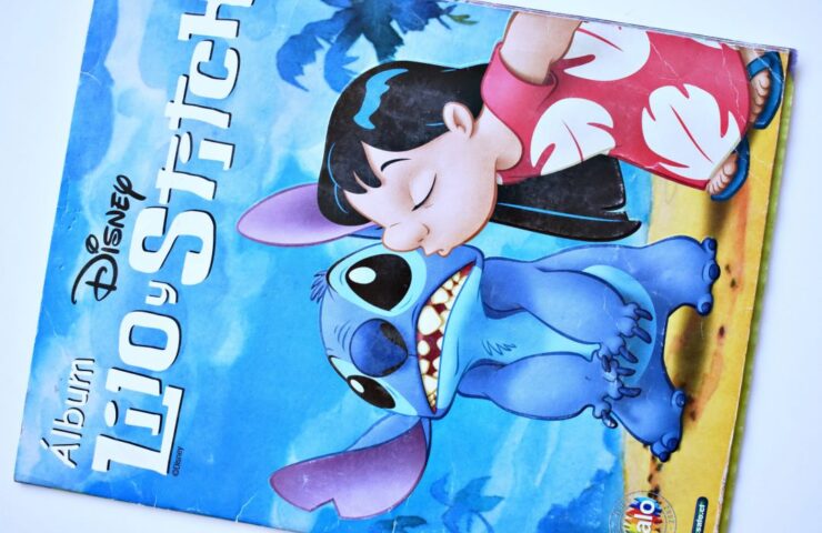 Lilo y Stich (Salo