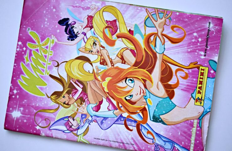 Winx Club (Panini
