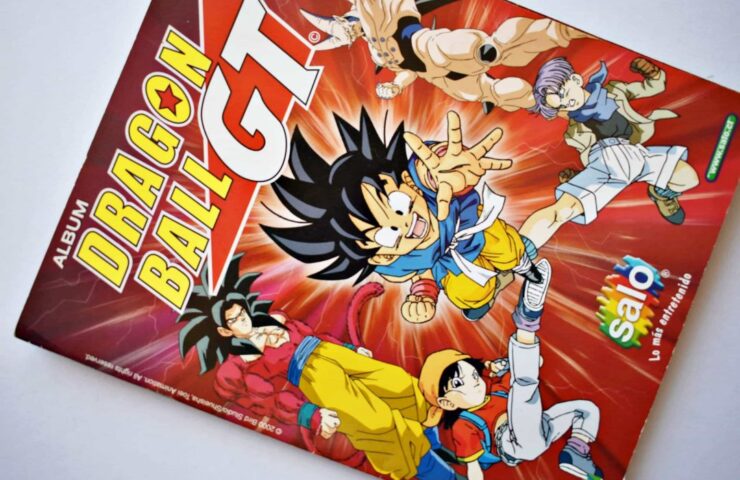 Dragon Ball GT (Salo