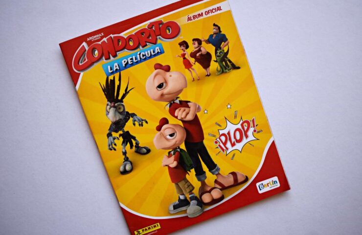 Condorito La Película (Panini