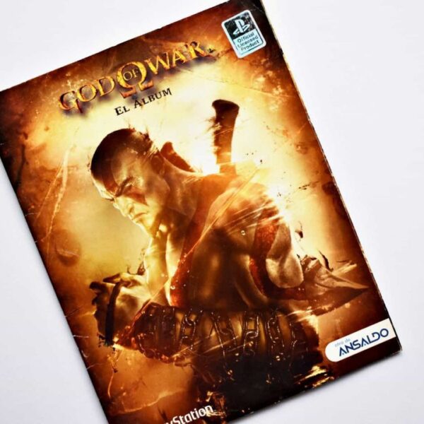 God of War (Ansaldo