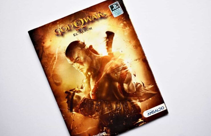 God of War (Ansaldo