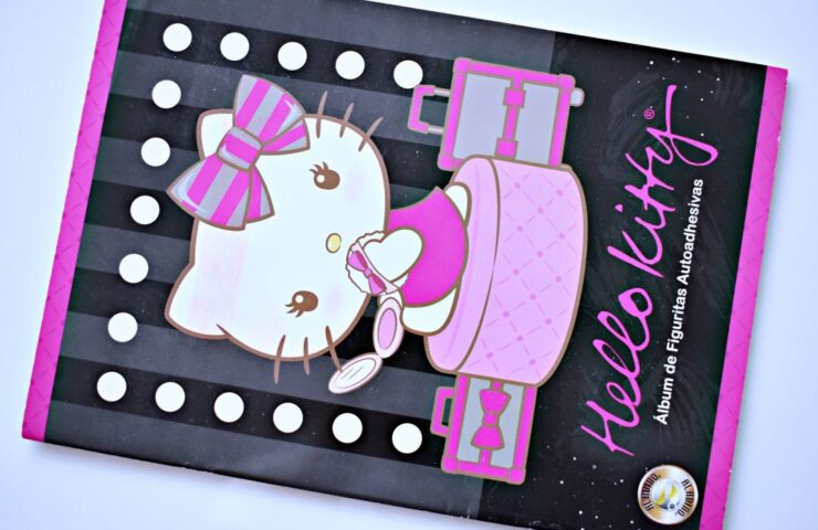 Hello Kitty 2017 (Aladino