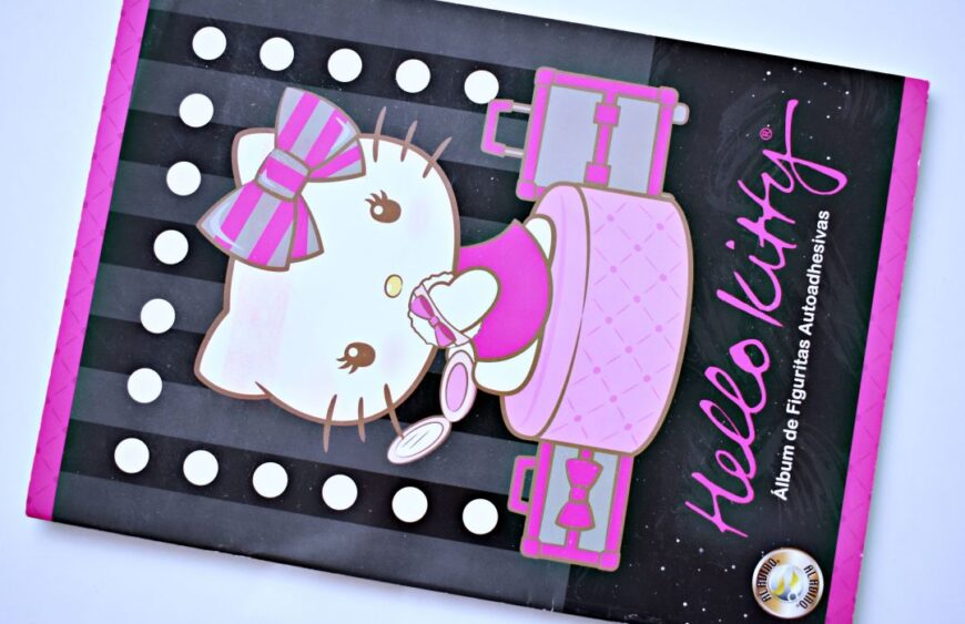 Hello Kitty 2017 (Aladino
