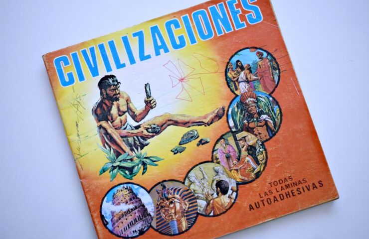 Civilizaciones (Artecrom