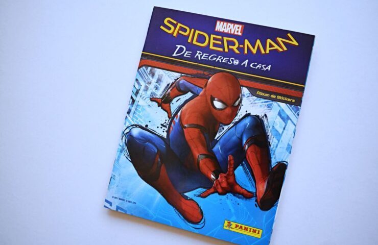Spider-Man: De Regreso a Casa Homecoming (Panini