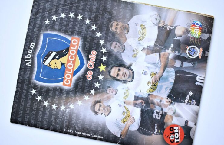 Colo Colo de Chile (Salo