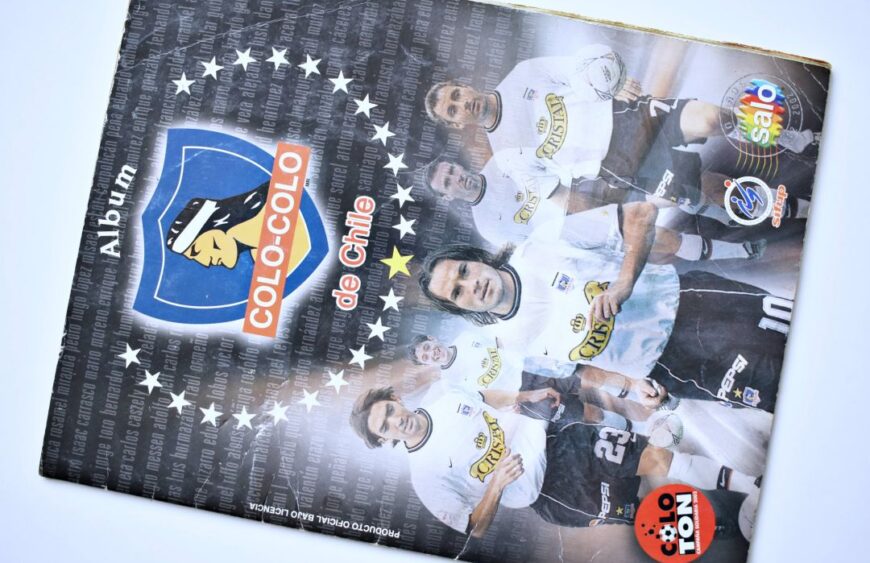 Colo Colo de Chile (Salo